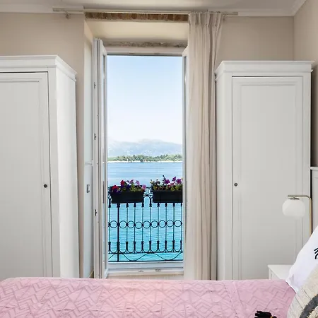 Fotiadis Family Luxury Suites By Konnect Corfu  Exterior photo