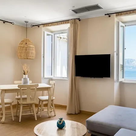 Fotiadis Family Luxury Suites By Konnect Corfu  Exterior photo