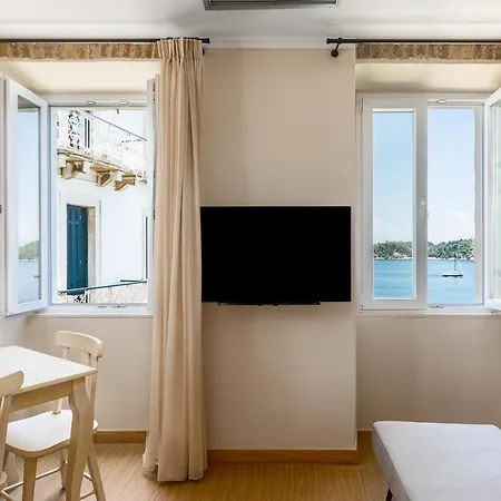 Fotiadis Family Luxury Suites By Konnect Corfu  Exterior photo