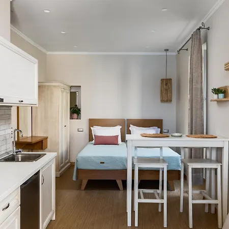 Fotiadis Family Luxury Suites By Konnect Corfu  Exterior photo