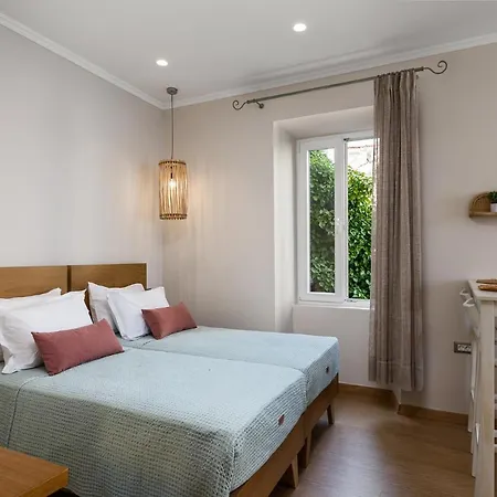 Fotiadis Family Luxury Suites By Konnect Corfu  Exterior photo
