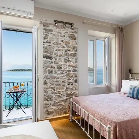 Fotiadis Family Luxury Suites By Konnect Corfu  Exterior photo