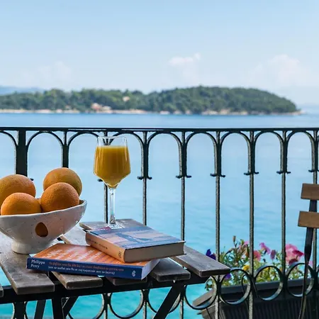 Fotiadis Family Luxury Suites By Konnect Corfu  Exterior photo