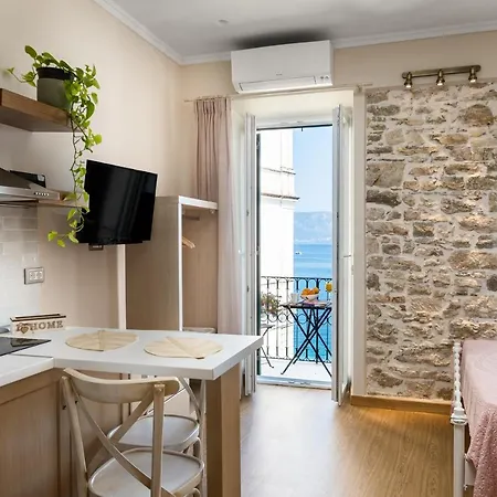 Fotiadis Family Luxury Suites By Konnect Corfu  Exterior photo