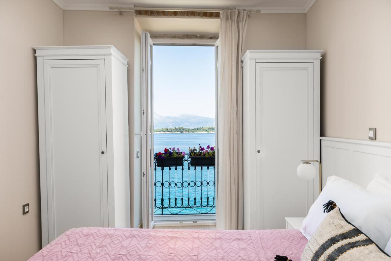 Apartment Fotiadis Family Luxury By Konnect Corfu (city)